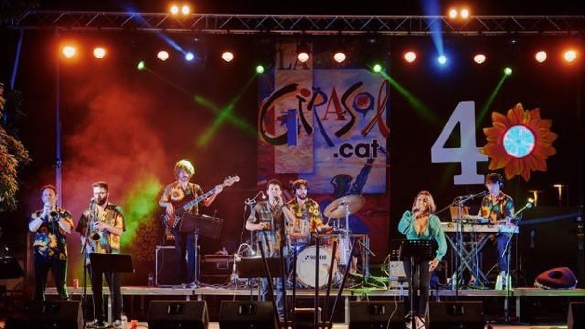 L'Orquestra Girasol s'acomiada després de 40 anys de trajectòria.