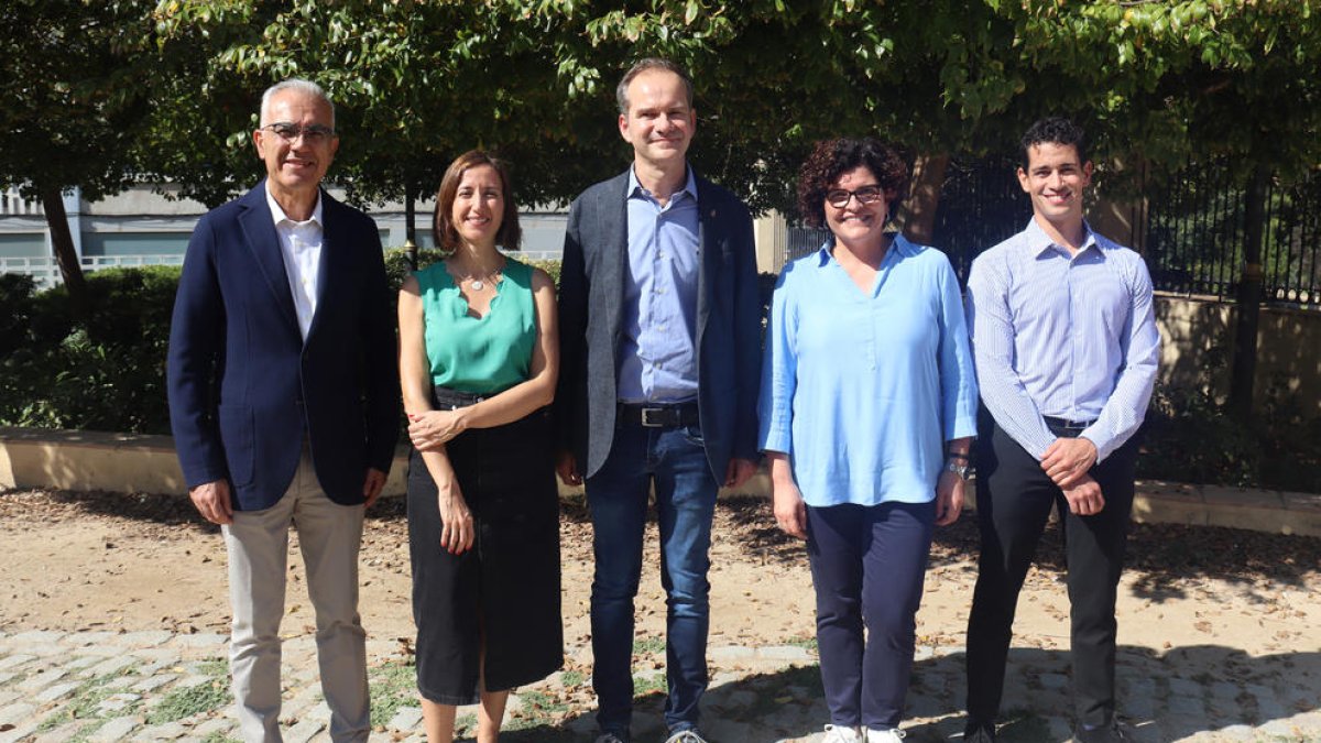 Alguns dels representants del PSC per Tarragona al Parlament, al Congrés i al Senat.