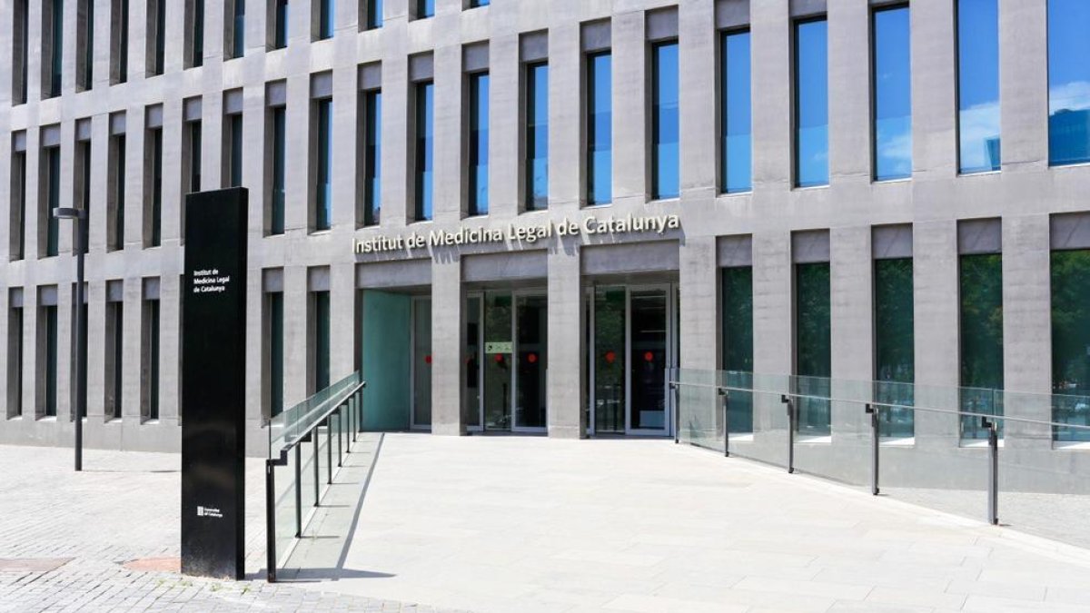Instituto de Medicina Legal y Ciencias Forenses de Cataluña (IMLCFC).