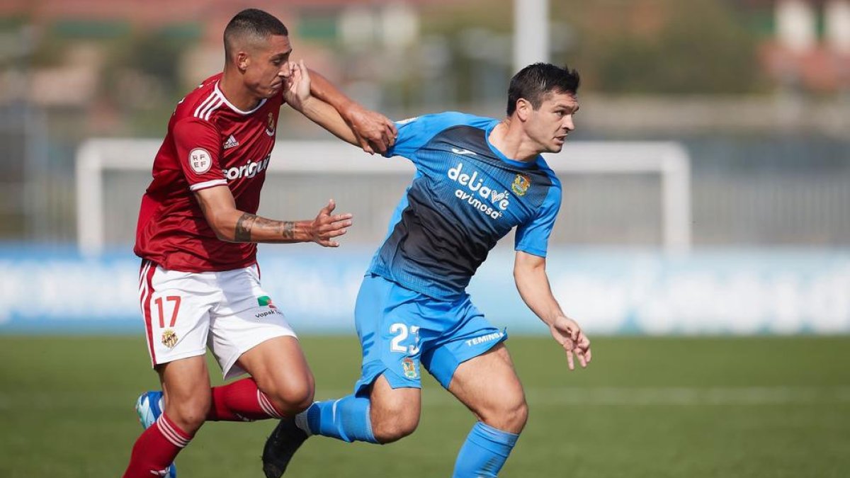 La racha se detiene en Fuenlabrada (2-1)