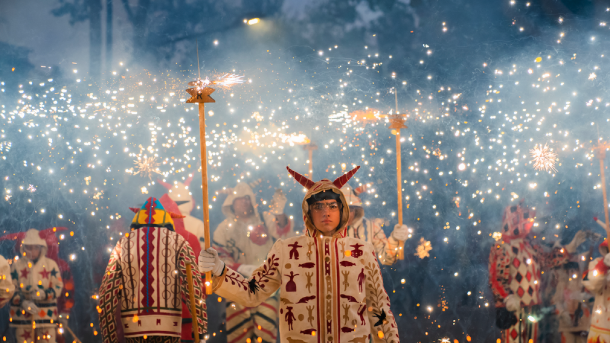 El dia gran de la Festa Major de Misericòrdia va proposar actes per a tot el dia. Al matí, va tenir lloc la baixada del Seguici. A la tarda, l'encesa dels elements de foc i la trobada de l'Àliga i la Mare de Déu.