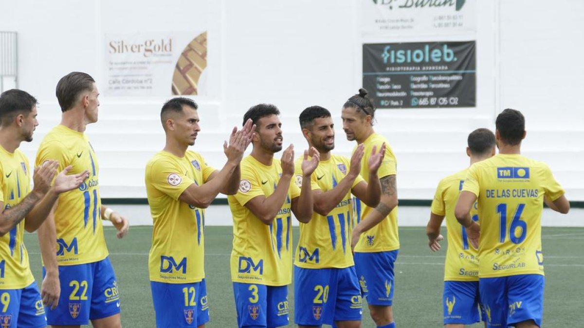 El Orihuela CF, el primer rival del Nàstic en la Copa del Rey