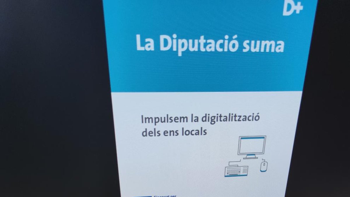 El programa, cuyo objetivo es la transformación y digitalización de los municipios de la demarcación de Tarragona, cuenta con un presupuesto de 1.828.919 euros.