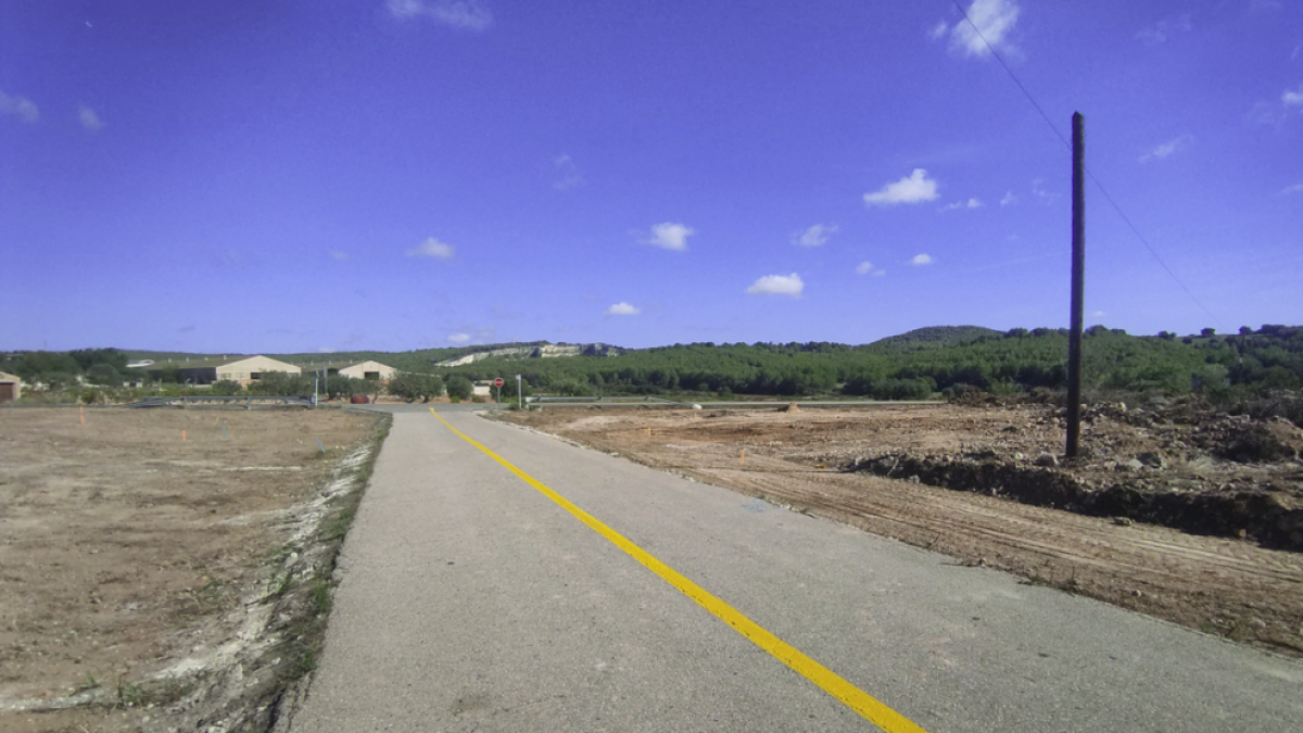 L'actuació millorarà la seguretat viària a la zona.