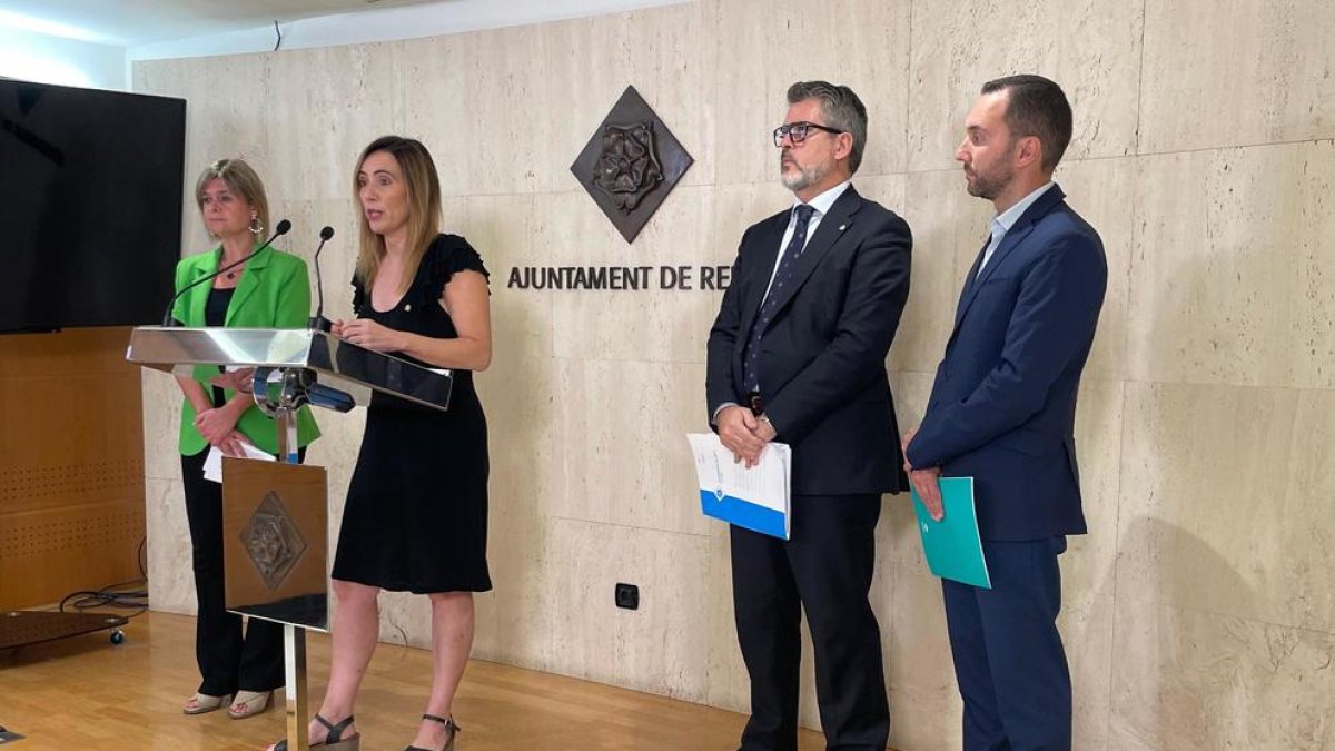 Els comptes municipals pel 2024 s'han presentat aquest dijous.