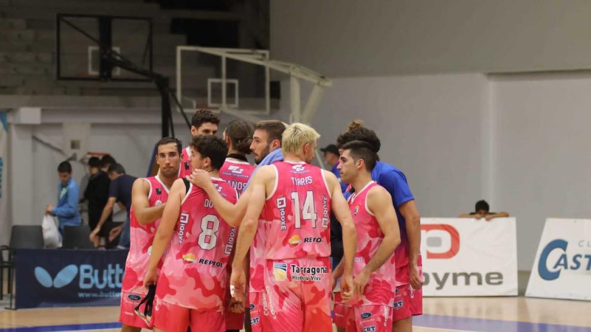 El CBT mejora, pero cae a la pista del Alginet (63-57)