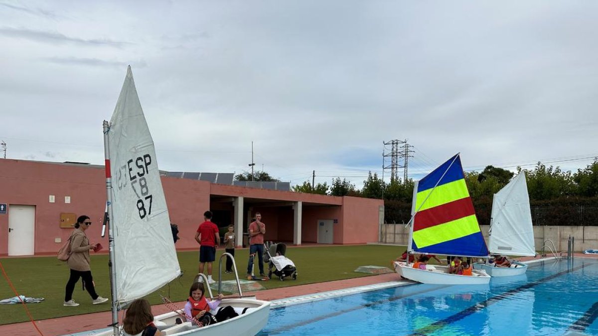 Totes les activitats esportives van tenir una excel·lent participació i l'esport adaptat, tant bàsquet com atletisme, van tenir una molt bona acollida.