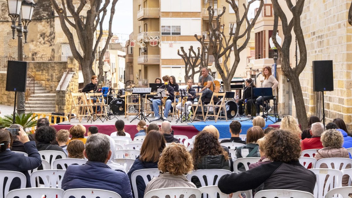 Imatge d'arxiu de la Setmana de la Música a Constantí.