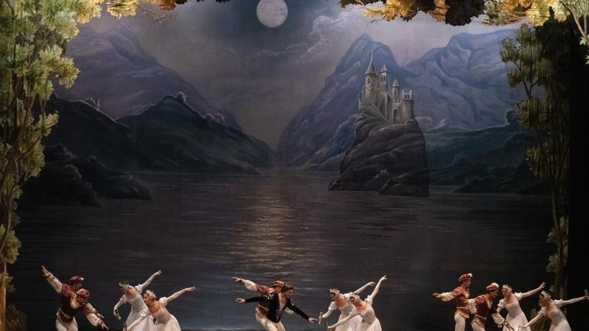 La International Ballet Company, actualmente de gira por España, despierta muy buenas críticas en cada una de sus actuaciones.