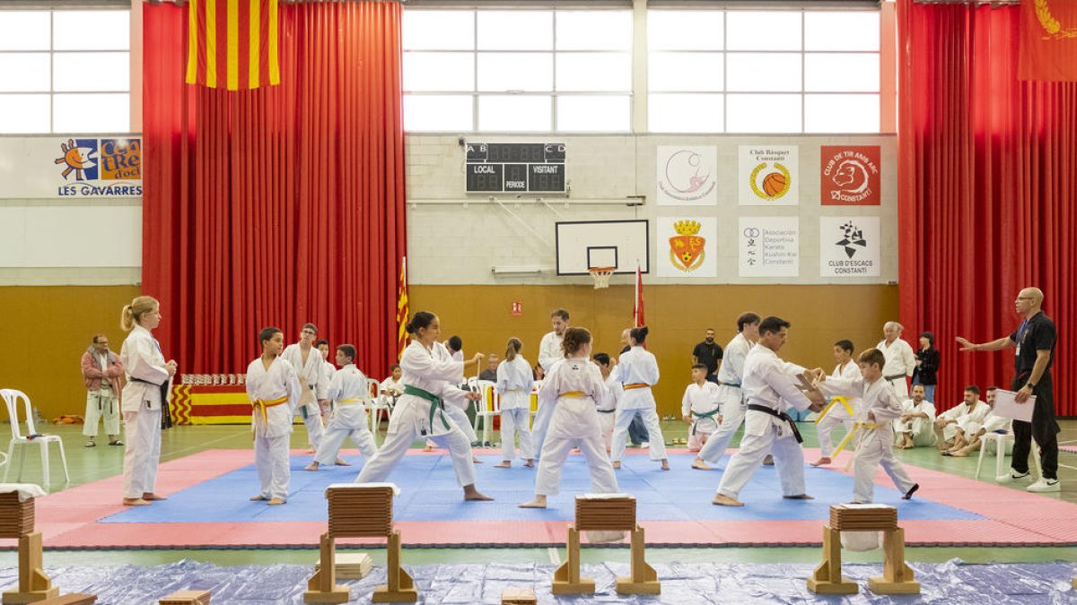 Es tracta d'un dels esdeveniments esportius de referència al municipi.