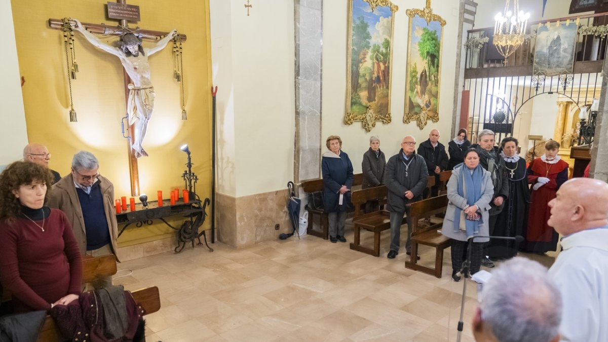 Viacrucis Processional de Tarragona.