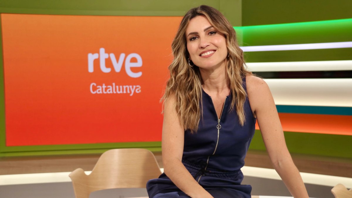 Danae Boronat, nou fitxatge de RTVE Catalunya, conduirà el programa 'L'altaveu'.