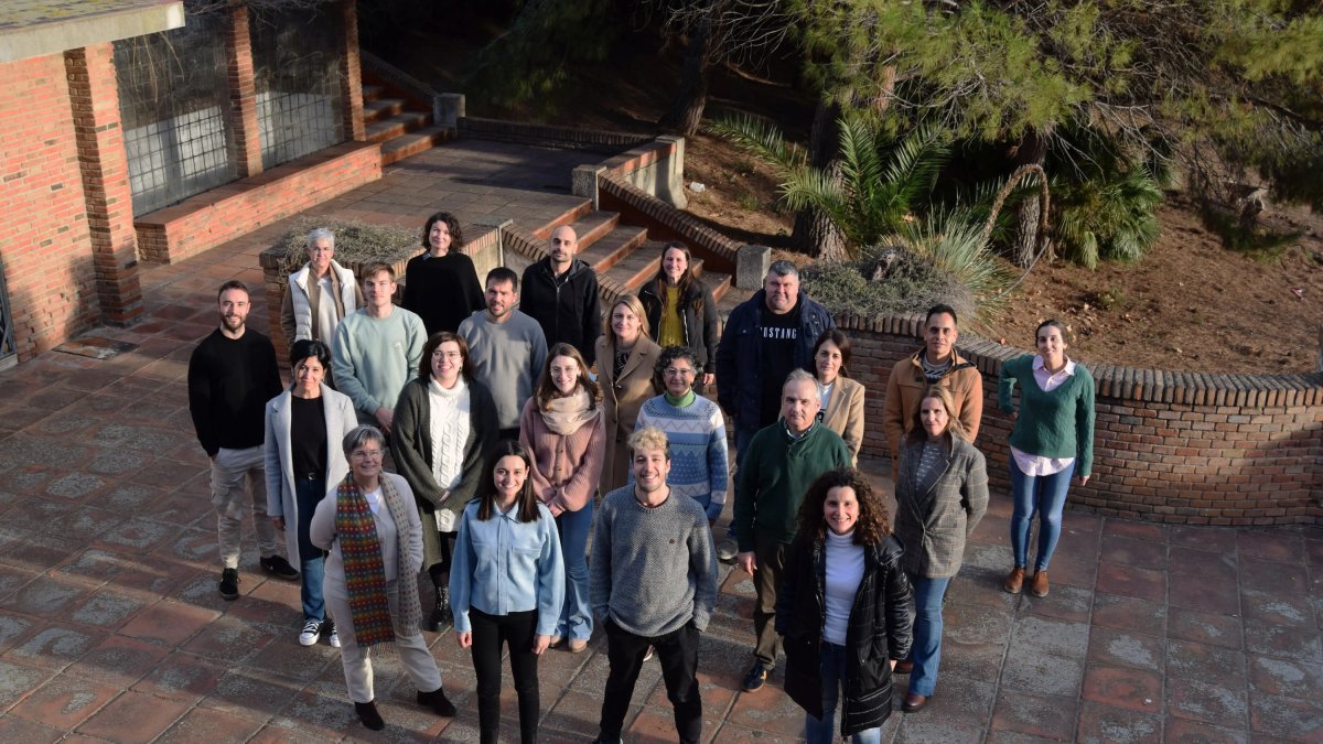 Grup de recerca liderat per la Dra. Elisabet Vilella.