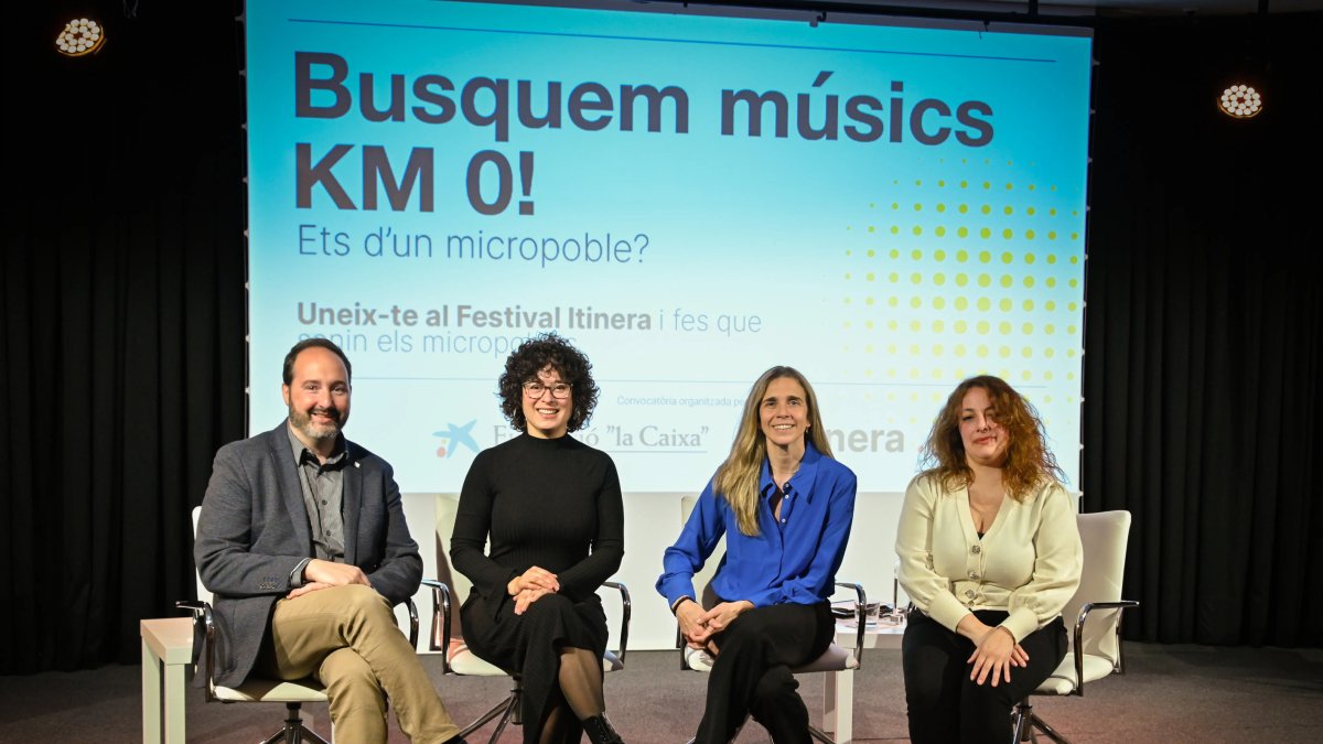 La convocatòria busca donar reconeixement als projectes musicals establerts en l’entorn rural i suposa un impuls per la detecció de talent.