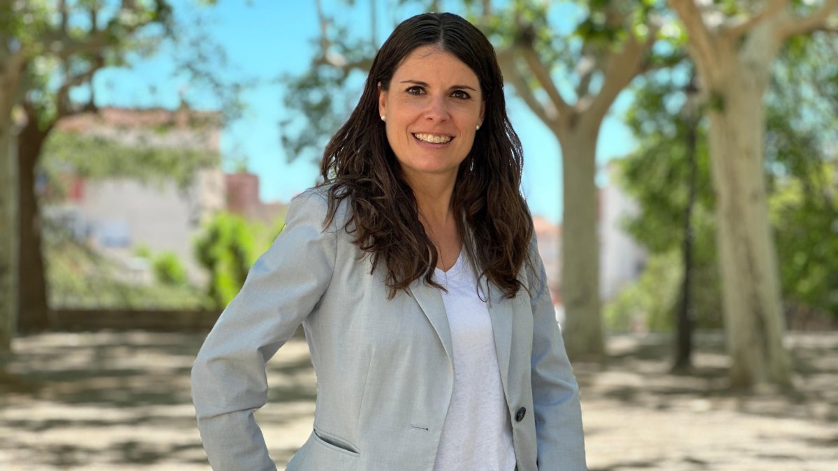 Mònica Sales, cap de llista de Junts+ Puigdemont per Tarragona.
