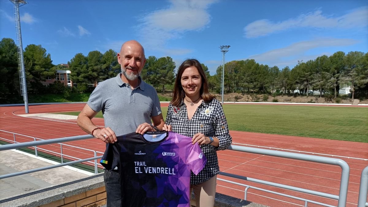 Presentació de la Cursa Trail El Vendrell.