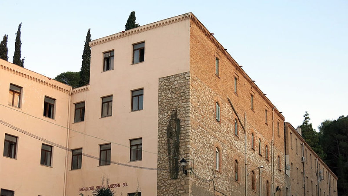 Col·legi de Sant Josep de Tortosa.