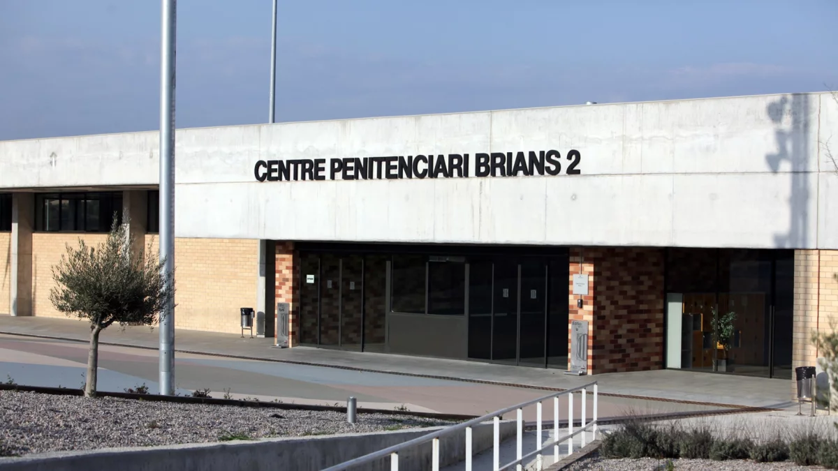 El centre penitenciari Brians 2