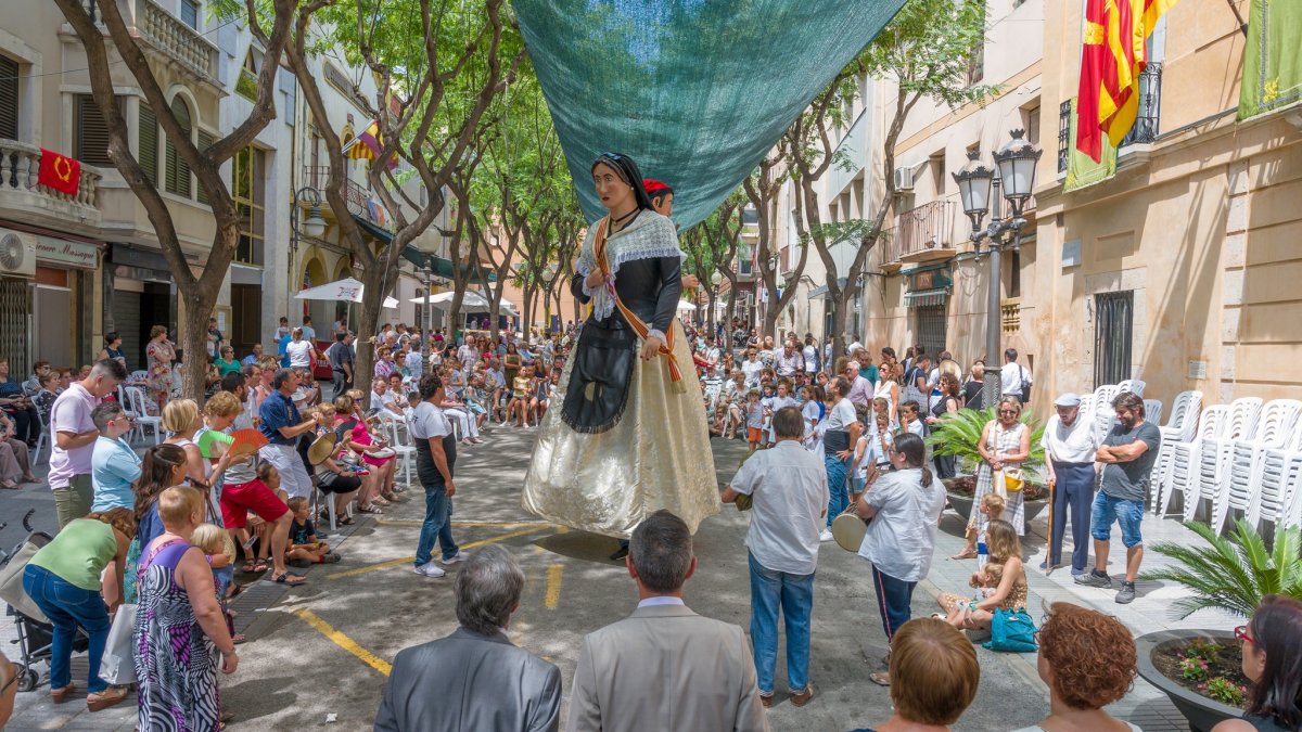 El Seguici oferirà els balls de lluïment dijous, abans de l’ofici.