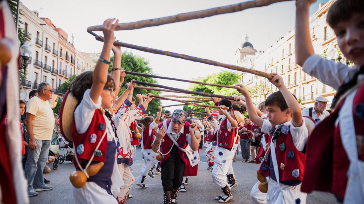 Ball de Pastorets Petit.