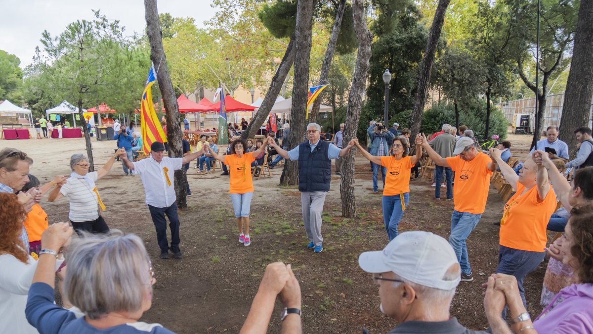 Imatge de l'Aplec Baix Camp