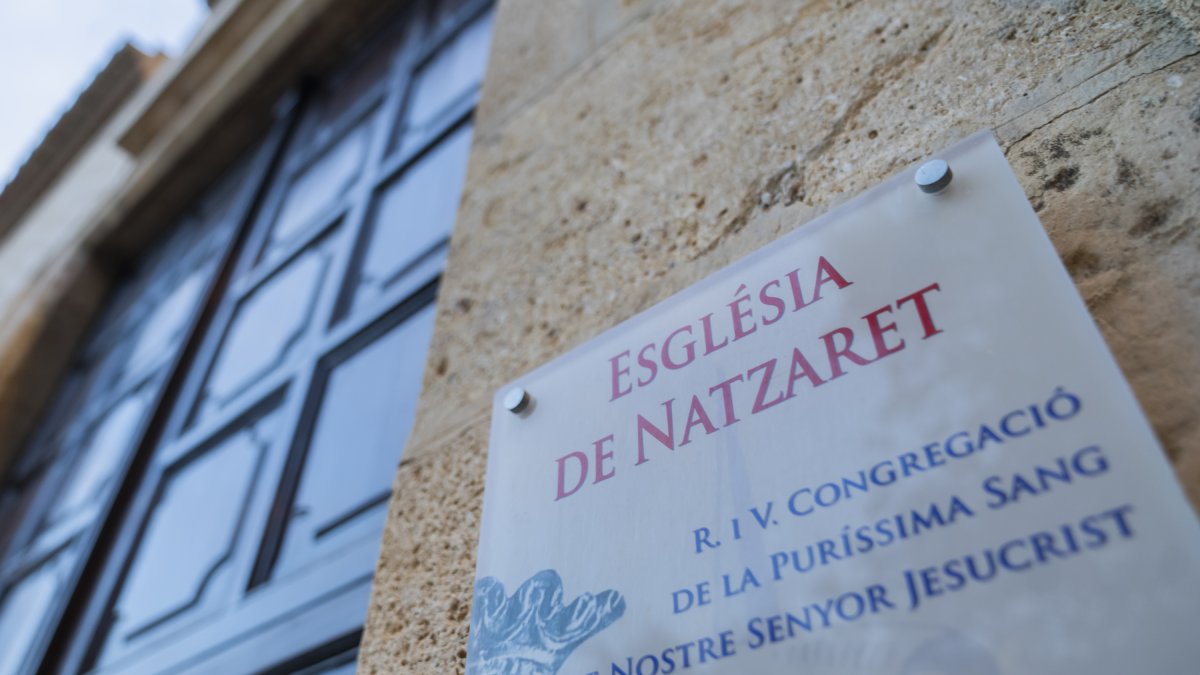 El cens es podrà consultar presencialment els dissabtes a l’església de Natzaret.