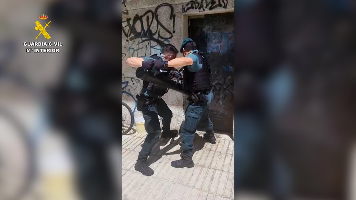 Desmantelan una red dedicada a la trata de seres humanos con fines de explotación laboral en Cunit