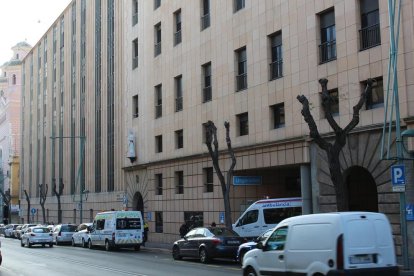 El hospital de Santa Tecla recorta 6.400 horas anuales de enfermería