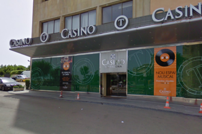 Imagen del Casino de Tarragona