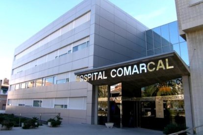 Alguns dels ferits han estat traslladats a l'Hospital d'Amposta.
