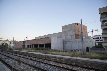 Imagen de archivo del Teatro Auditorio de Cambrils.