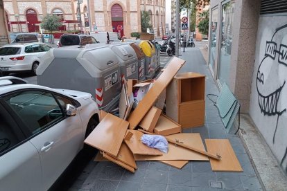 Una aplicación detectará los residuos y enviará la incidencia.