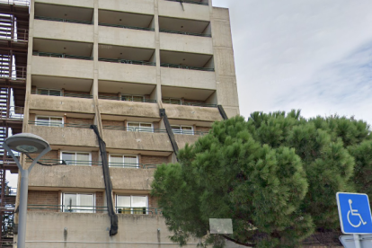 Imagen de la Residencia ICASS de Reus.