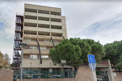 Imagen de la Residencia ICASS de Reus.