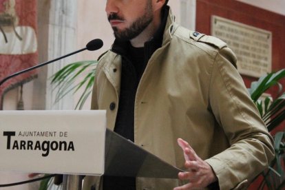 Imagen de Toni Carmona.