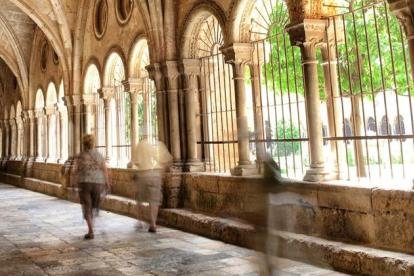 Imatge de la Catedral de Tarragona.
