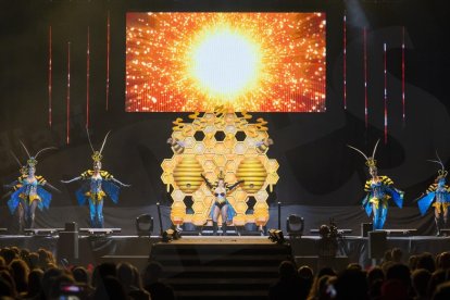 La Disfressa d'Or de Tarragona 2024.