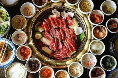 Imatge de menjar del restaurant Koba.