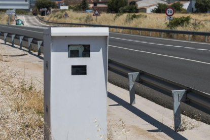 Imatge d'un radar.