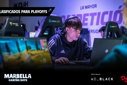 Imatge de l'estudiant de l'URV classificat per a la competició a Marbella.