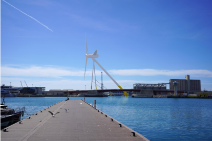 El port tarragoní presenta avantatges competitius clars respecte a altres ports de la
Mediterrània.
