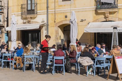 En les pròximes setmanes, el document de la nova normativa passarà per la comissió encarregada de l’Ajuntament.