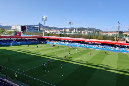 Estadi Johan Cruyff