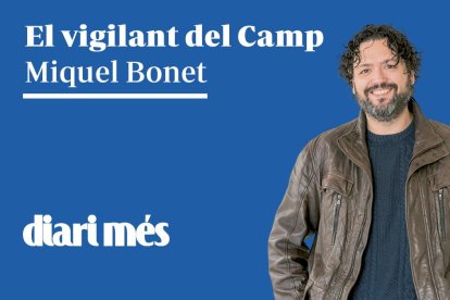 Miquel Bonet.
