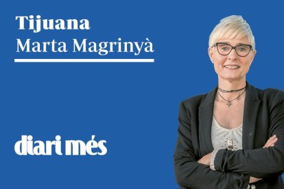 Tijuana, per Marta Magrinyà