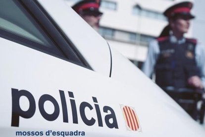 Imatge d'arxiu dels Mossos d'Esquadra.