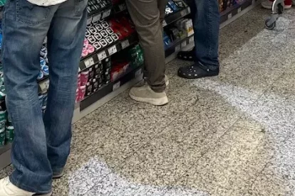 Imagen del nuevo Carrefour Express de la plaza Imperial Tarraco.