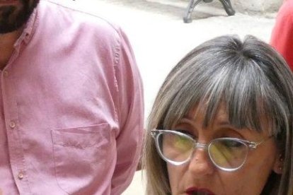 María José López asegura que se trata «de un problema de gestión, previsión y voluntad política»