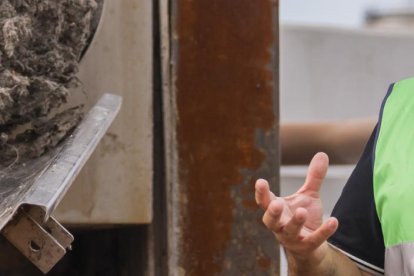 L’EDAR Tarragona va retirar prop de 150 tones de brossa, com tovalloletes o plàstics, el 2023.