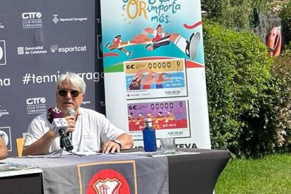 Imagen de la presentación del acontecimiento